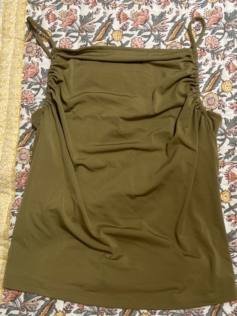 H&M Adjustable-Strap Tank Top